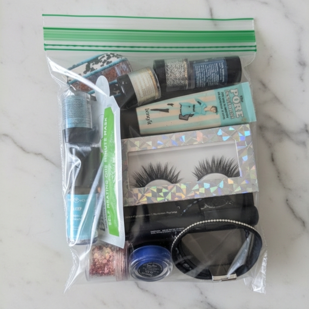 Mystery Beauty Bag 💙🛍️